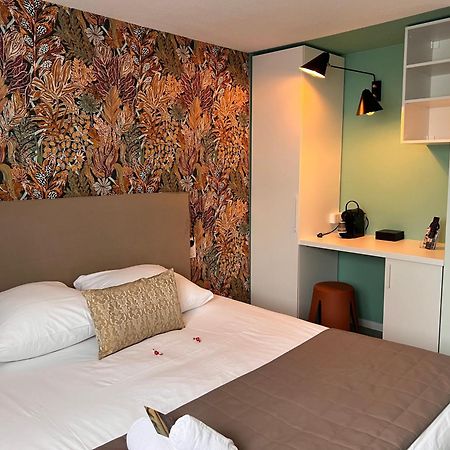 Hotel Arc-En-Ciel Colmar Contact Hotel Bagian luar foto