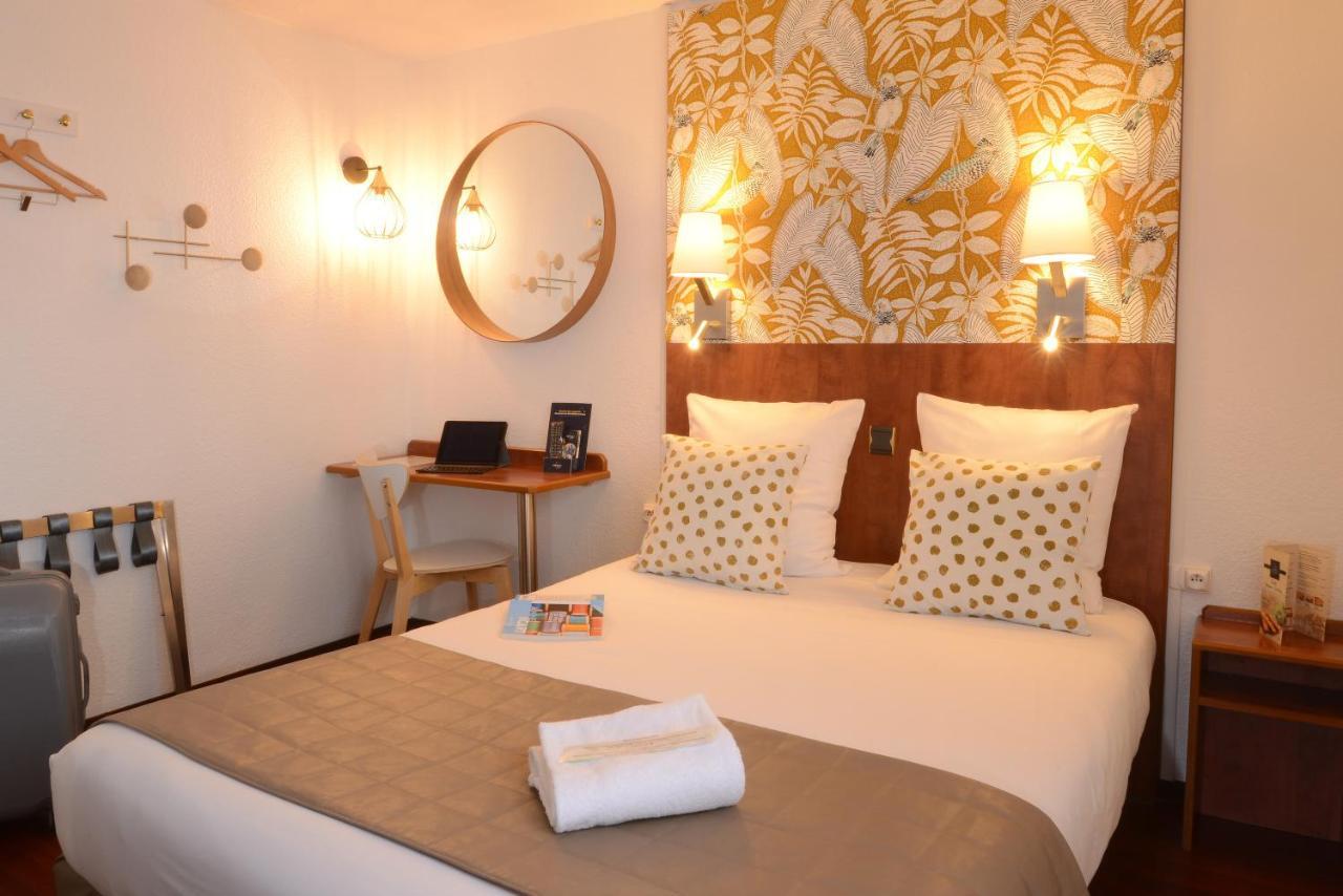 Hotel Arc-En-Ciel Colmar Contact Hotel Bagian luar foto