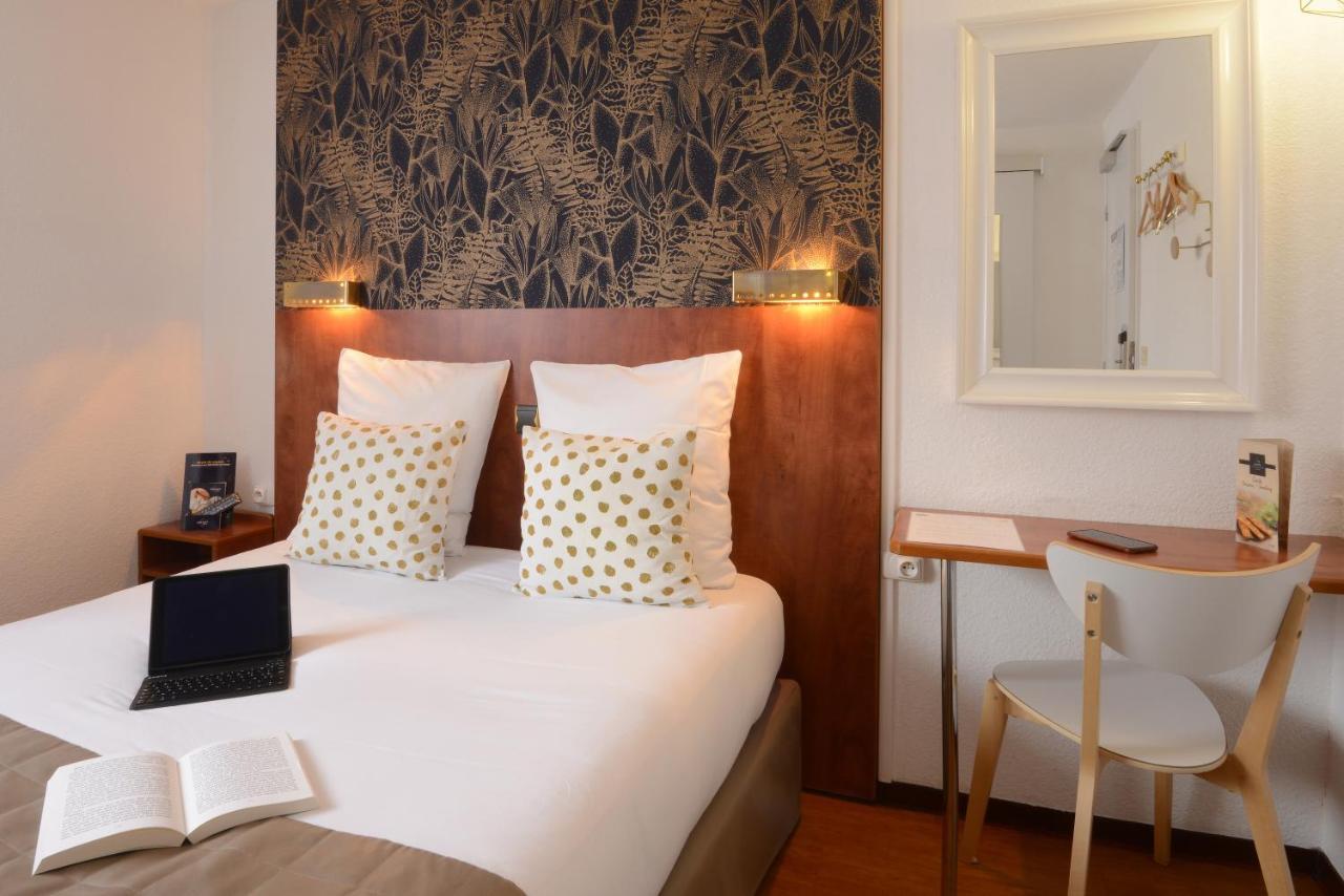 Hotel Arc-En-Ciel Colmar Contact Hotel Bagian luar foto