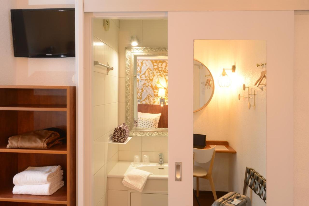 Hotel Arc-En-Ciel Colmar Contact Hotel Bagian luar foto