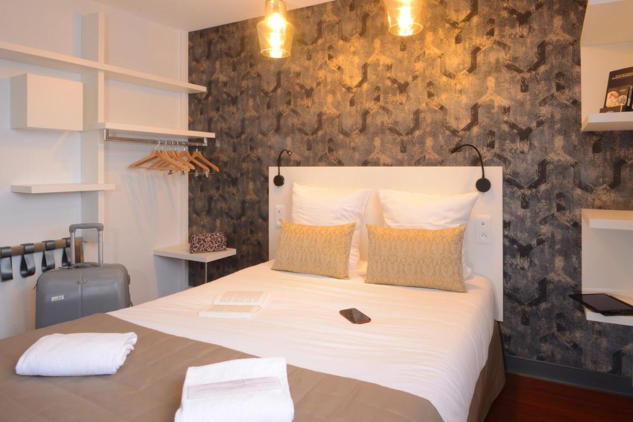 Hotel Arc-En-Ciel Colmar Contact Hotel Bagian luar foto