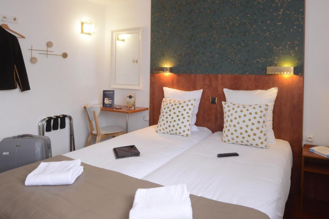 Hotel Arc-En-Ciel Colmar Contact Hotel Bagian luar foto