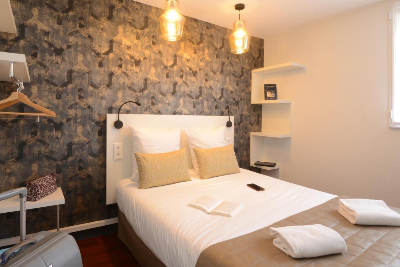 Hotel Arc-En-Ciel Colmar Contact Hotel Bagian luar foto