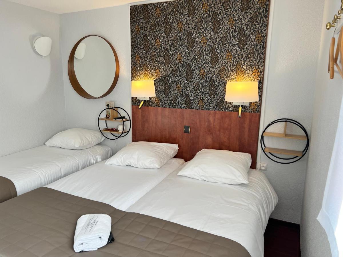 Hotel Arc-En-Ciel Colmar Contact Hotel Bagian luar foto