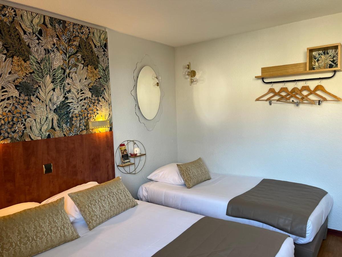Hotel Arc-En-Ciel Colmar Contact Hotel Bagian luar foto