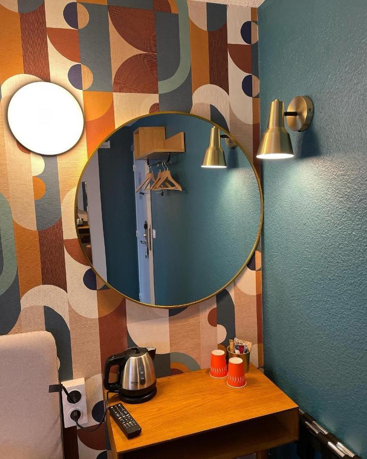 Hotel Arc-En-Ciel Colmar Contact Hotel Bagian luar foto