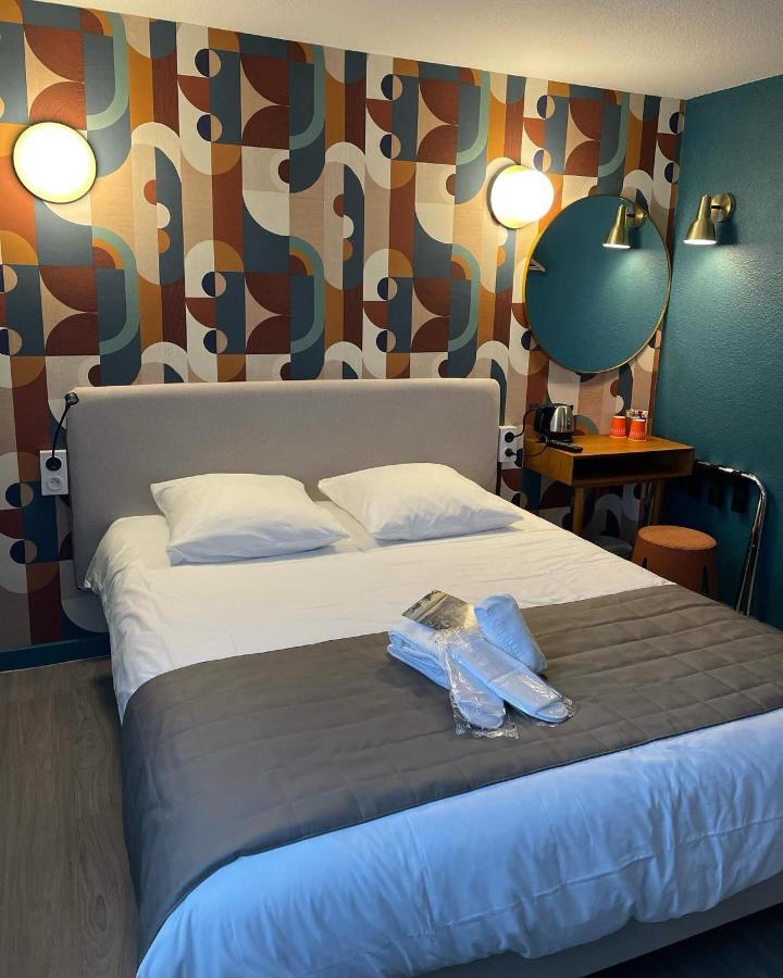 Hotel Arc-En-Ciel Colmar Contact Hotel Bagian luar foto