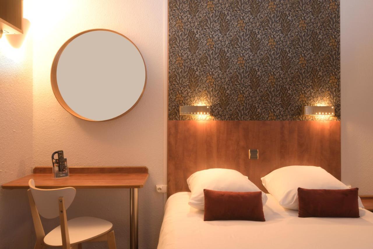 Hotel Arc-En-Ciel Colmar Contact Hotel Bagian luar foto