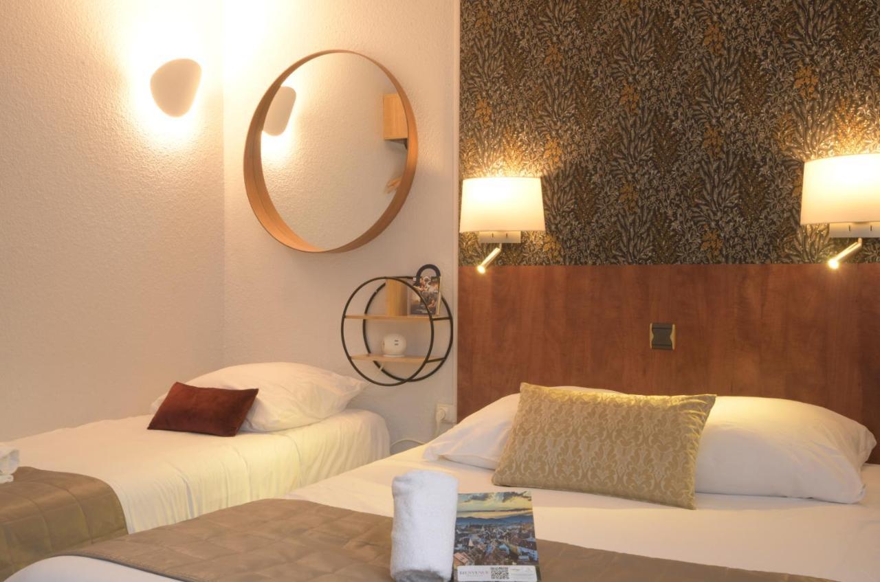 Hotel Arc-En-Ciel Colmar Contact Hotel Bagian luar foto