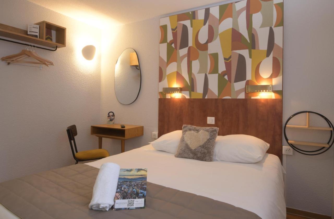 Hotel Arc-En-Ciel Colmar Contact Hotel Bagian luar foto