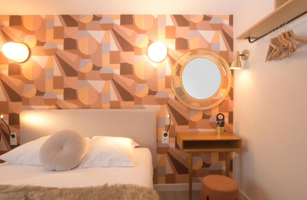 Hotel Arc-En-Ciel Colmar Contact Hotel Bagian luar foto