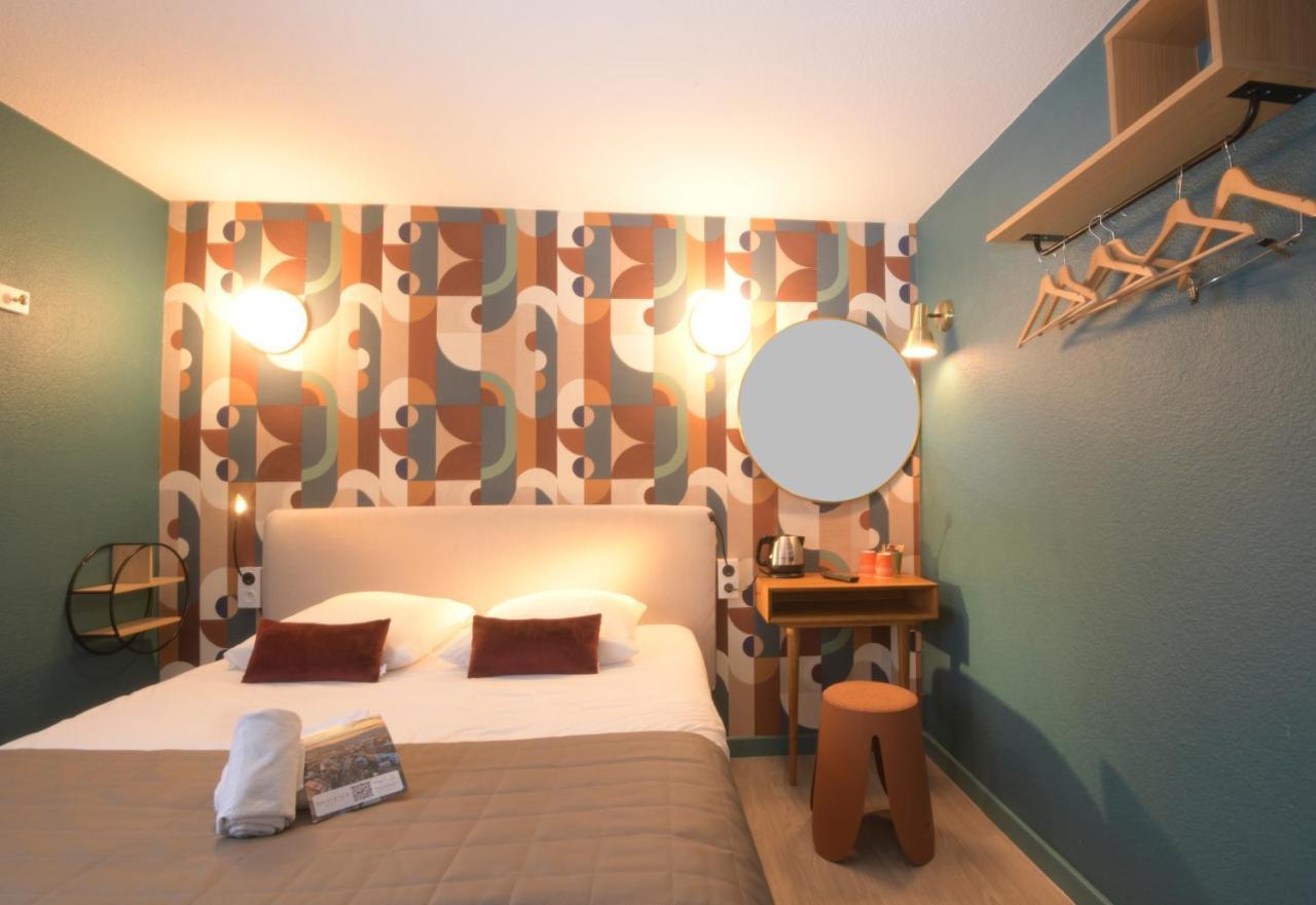 Hotel Arc-En-Ciel Colmar Contact Hotel Bagian luar foto