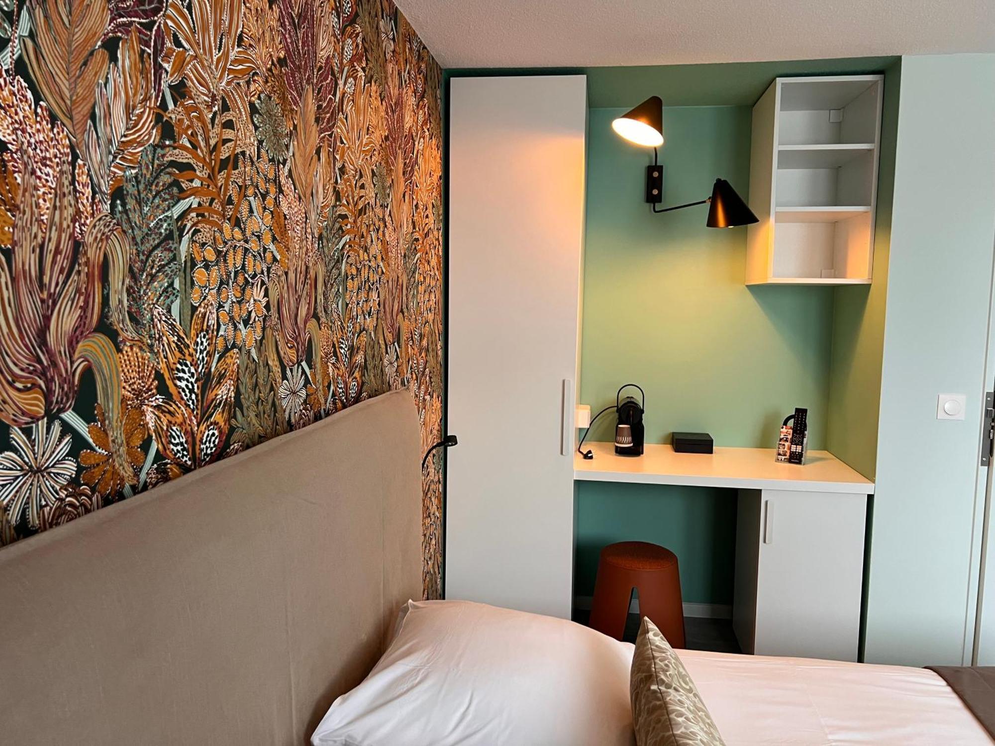 Hotel Arc-En-Ciel Colmar Contact Hotel Bagian luar foto